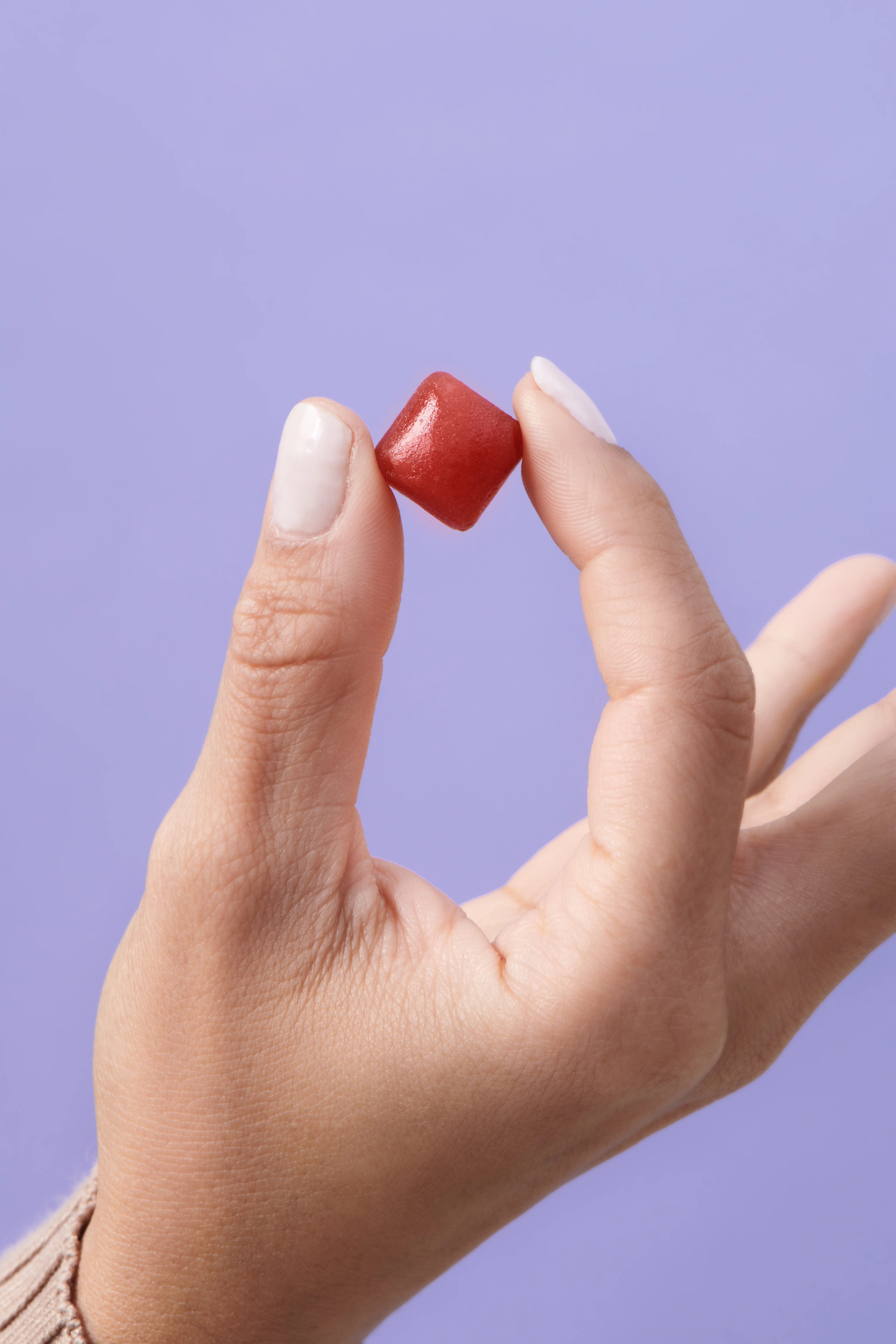 Extra Strength Brain Boost Gummies - Strawberry Tangerine - Image 4