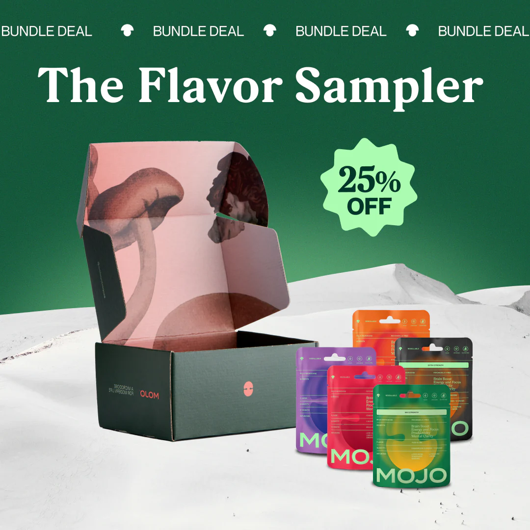 Brain Boost Gummies - The Flavor Sampler 🍓 - Image 3