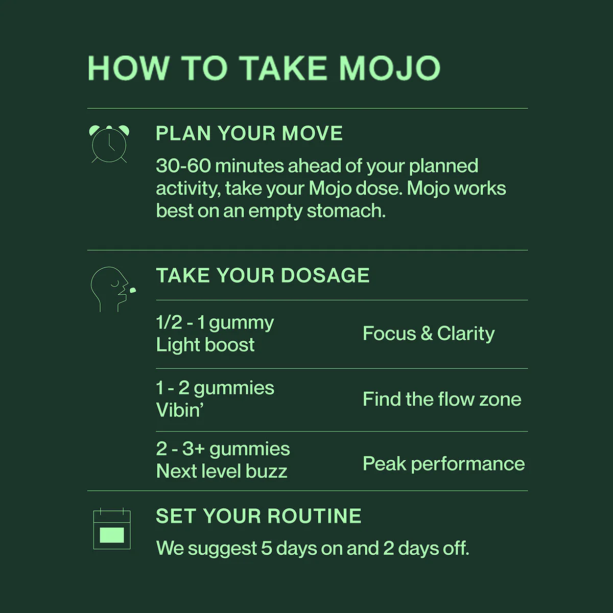 Brain Boost Gummies - Strawberry Tangerine - Image 5