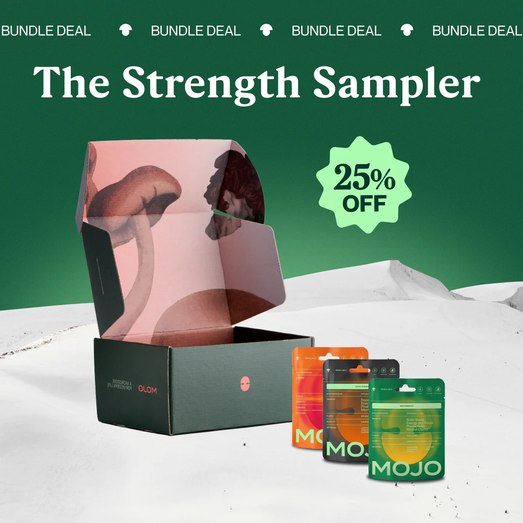 Brain Boost Gummies - The Strength Sampler 💪 - Image 3