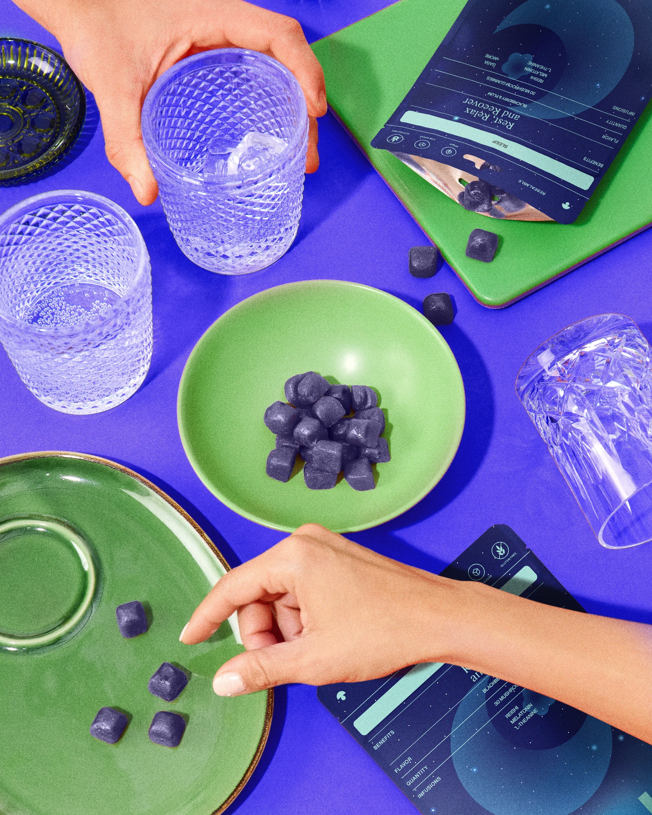 Mojo Sleep Gummies - 90 Gummy Pack - Image 4