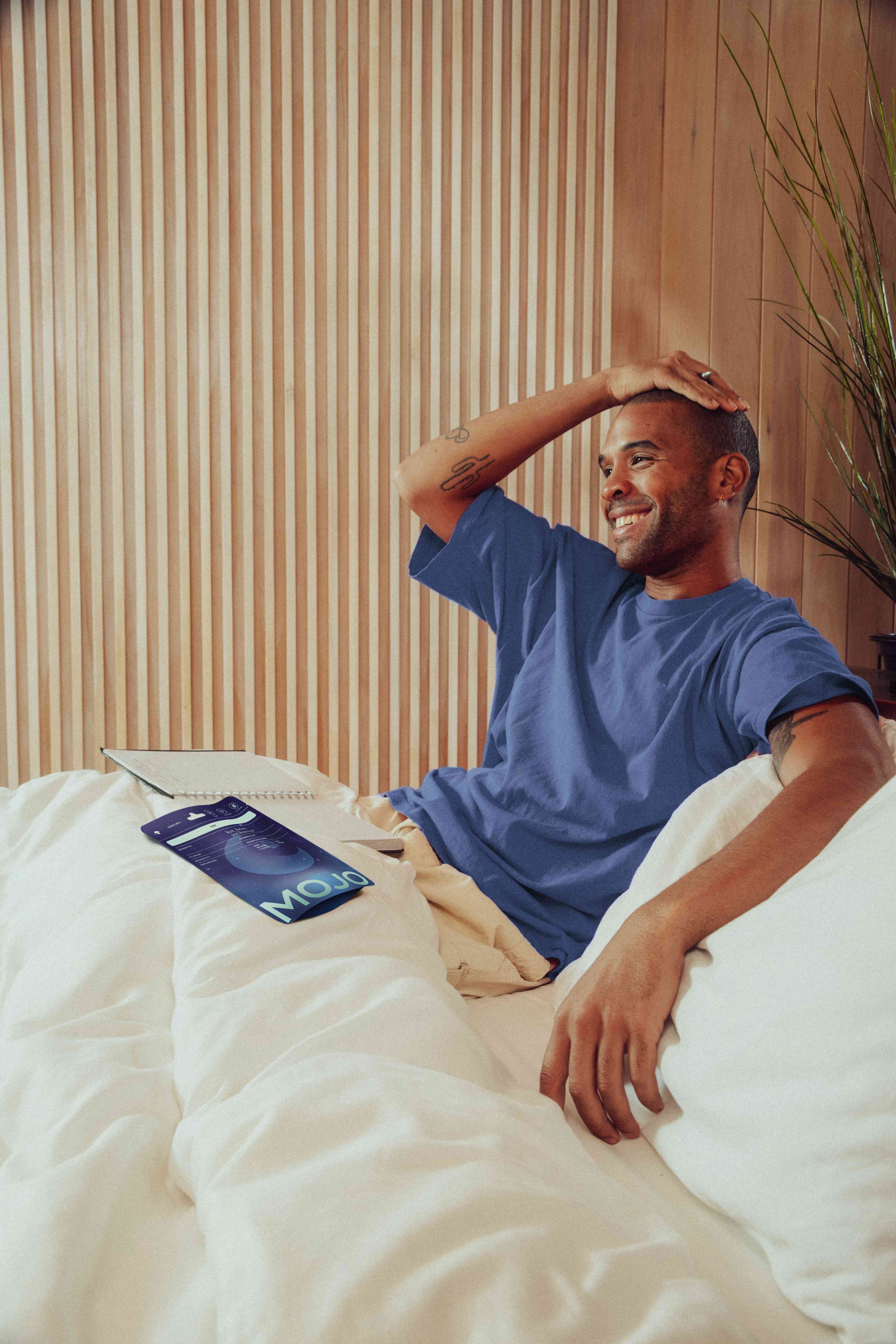 Sleep Gummies - Blackberry & Plum - Image 4