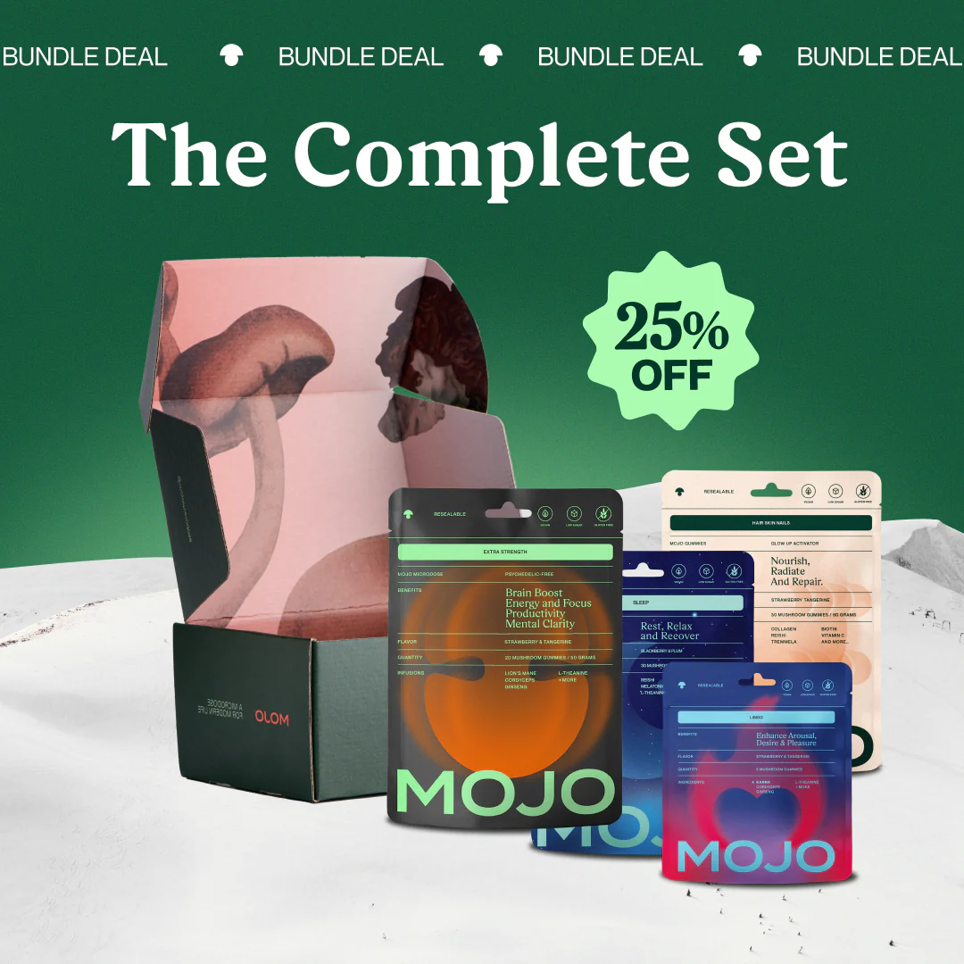 The Complete Mojo Set 🎁 - Image 3